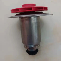 Boiler Part  Circulation Pump Rotor/Water Leaves for Vaillant Atmotec Plus(VHSL 15/6,VPAR-5) & Ariston Genius (INTMSL12/6-2)