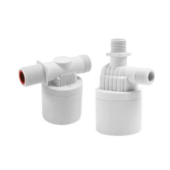1pcs Water Tank Float 1/2" Male Straight-Through Water Level Valve Automatic Float ValveTower Float Ball Valve Tank Valve