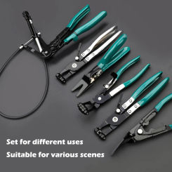 Tube Bundle Pliers Lamp Pliers Pull Line Tube Bundle Pliers Separation Pliers Automotive Mechanical Workshop Tools Hand Tools