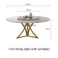 1.5m turntable table