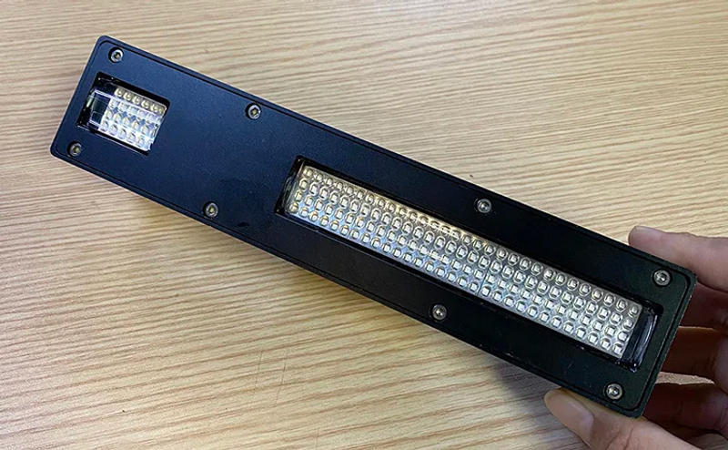 Description Picture 6 of item500W Toshiba/Ricoh UV Flatbed Printer/UV Guide Belt LED UV Oil Integrated Curing Lamp Water-cooled UVLED Oil Curing Lamp