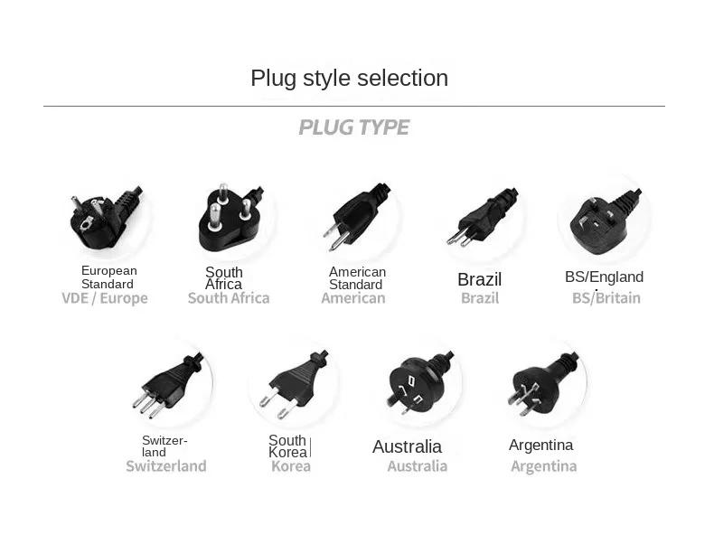 Description Picture 2 of item15L air fryer household large capacity multi-function electric oven fryer French fries machine