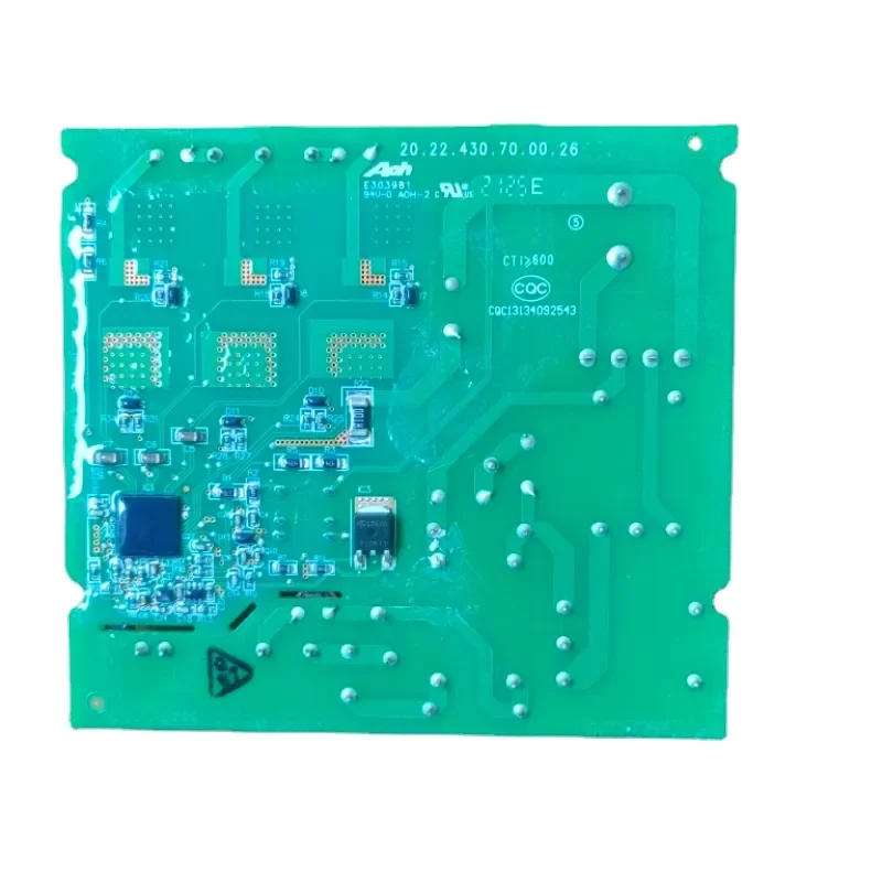 Description Picture 3 of itemVTH1116Y JX-430DH F1A Refrigerator Compressor Inverter Drive Control Board for Haier HRF-541DM7RU Inverter Fridge