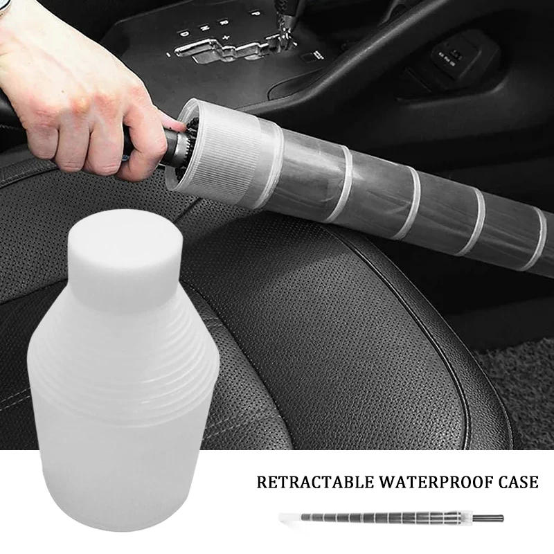 Description Picture 3 of itemUmbrella Parts No Drop Water Jacket Waterproof Umbrella Cover Can Install Stay Umbrella Upper Prevention Stop Rain