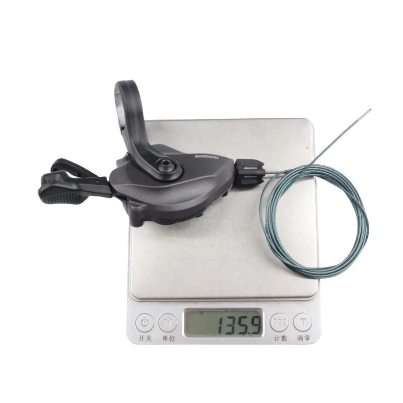 Description Picture 6 of itemShimano Deore XT M8100 Shifter Lever SL-M8100 Shifter 2s Left 12s Right Shift Lever 2S 12 Speed For MTB Mountain Bike Cycling