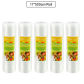 5 rolls 17cmX500cm