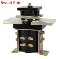 SAYOON 800A DC Contactor CZW800A ZJW800A Power Relay 12V 24V 36V 48V 60V 72V 96V for Car Electric Forklift Truck Ship Battery