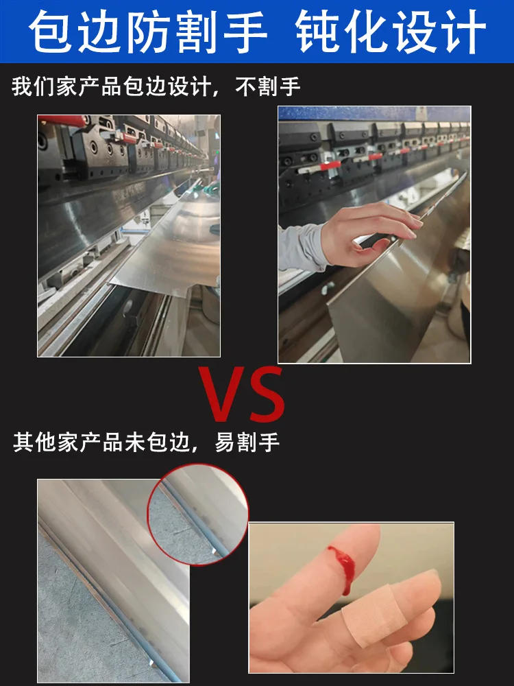 Description Picture 3 of itemCommercial 304 stainless steel sink single double three slots school sink kitchen canteen washing dishes washing vegetables disi