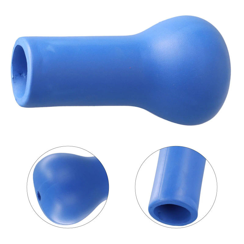 Description Picture 5 of itemCushions Rod Butt Cushions Soft For Large Fishing Buckets Cushion Holder Shock Absorbing Butt Cushion Fishing Rod
