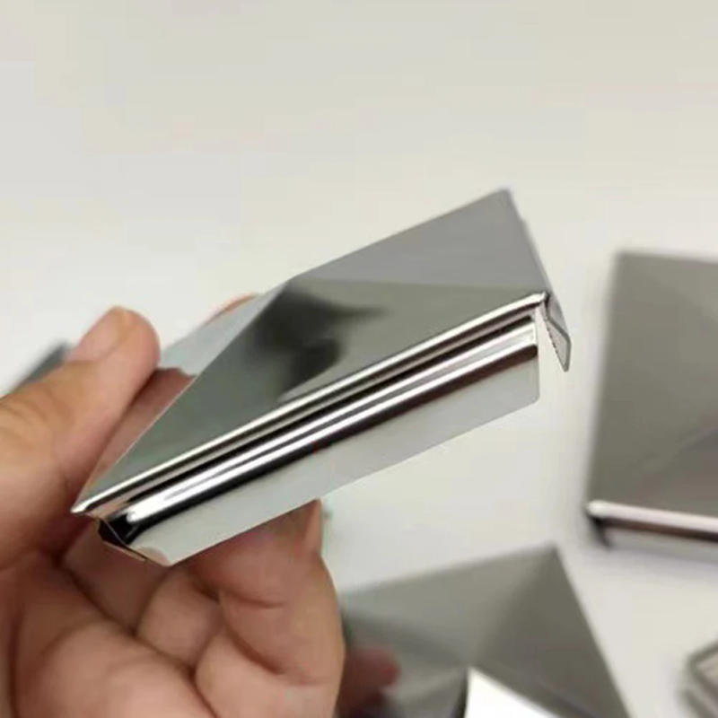 Description Picture 5 of item10pcs Fence Post Cover Waterproof Pyramid Column Covers For Decoration Furniture Decking Mailbox Lamp Post Handrail Stair