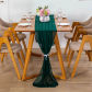 Lucky Dark Green