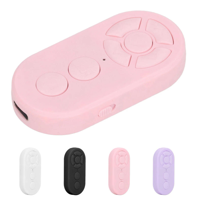 Description Picture 5 of itemRemote Control Selfie Button Type C Rechargeable BT 10m / 32.8ft Selfie Button Clicker for Electronic Book Video Recording new