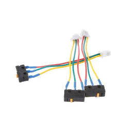 Accessories Gas Water Heater Spare Parts Micro Switch With Bracket Universal Model Suitable For Most Valve Assembly New