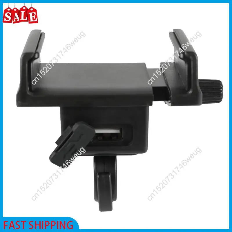 Description Picture 6 of itemFlash Deal-48V Phone Charger Electric Bicycle Mount For Motorbike Riding Electric Bicycle Mount