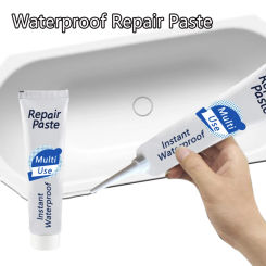 Universal Tile Sealer Mending Ointment Waterproof Instant Repair Paste Beautiful Sealant Tile Gap Refill Agent Repair Glue Home