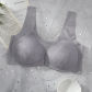 Grey bra