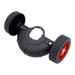 Grass Trimmer Support Wheels Trimmer Head Attachment Grass Eater Support Wheels For Grass Trimmer String Trimmers