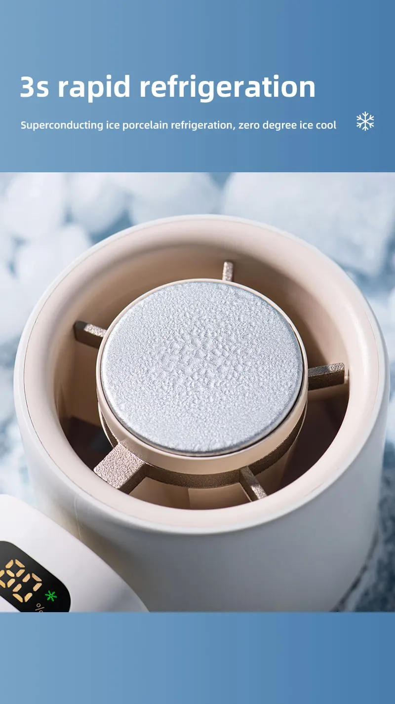 Description Picture 4 of item2025 New Portable Air Cooling Fan 3000mAh 100 Wind Speeds Adjustable Outdoor Foldable Student Handheld Fan