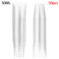 50pcs 50ml