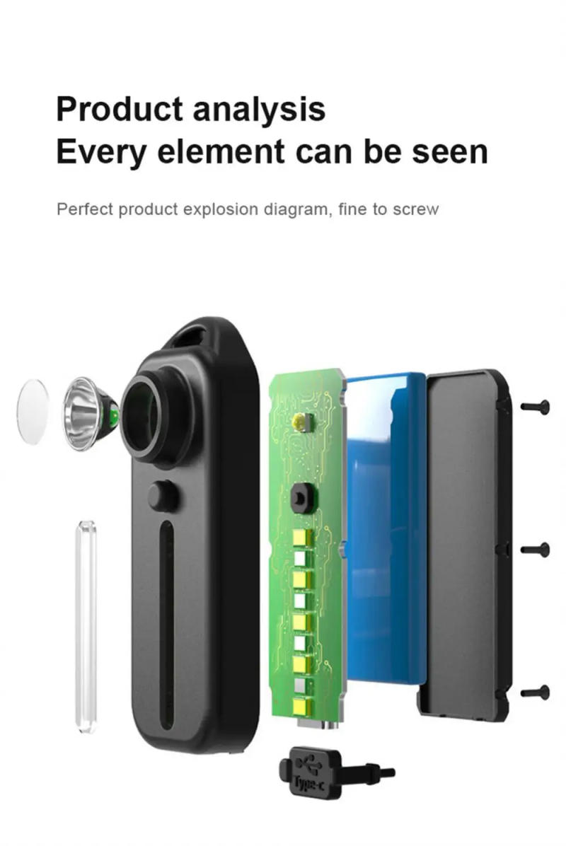 Description Picture 6 of itemReplacement 6500/7200 RPM Hair Clipper Motor Compatible For 8504/8148/8591 Electric Clippers Motor Upgrade Repair Parts