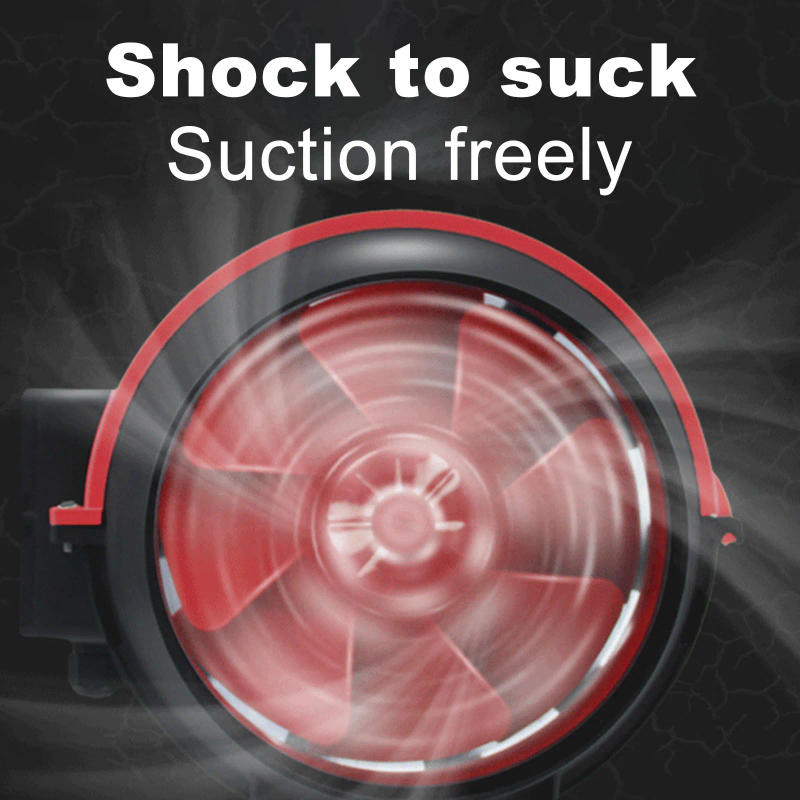 Description Picture 6 of itemExhaust Flue Fan 100mm Speed Control Mixed Flow Inline Fan 220V High Speed Quiet Exhaust Fan For Home Vents HVAC Systems Parts