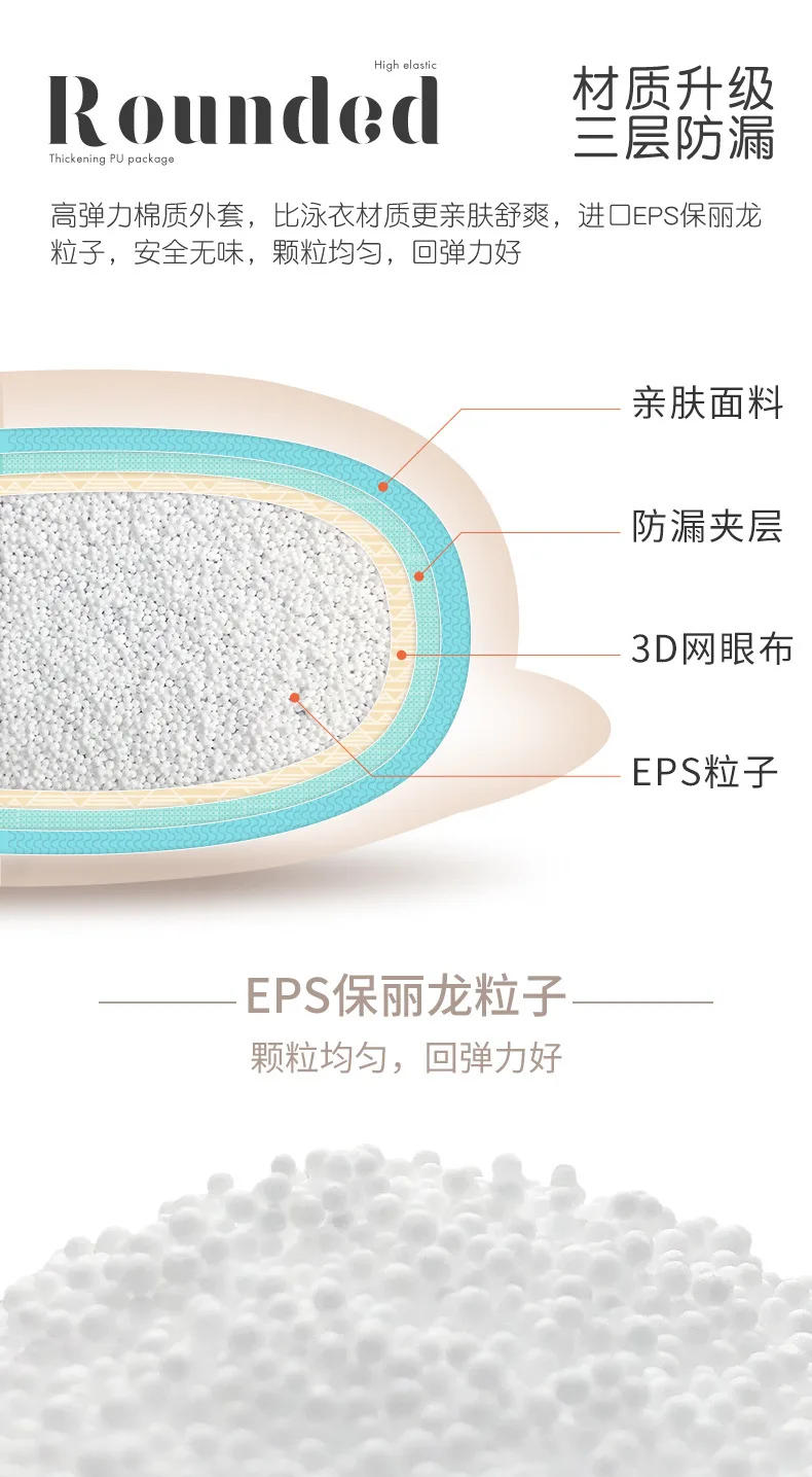 Description Picture 5 of itemBaby Bath Seat Security Bathtub Chair Support Mat Mesh Washable Breathable Soft Comfort Toddler Cushion Pad with Straps Star