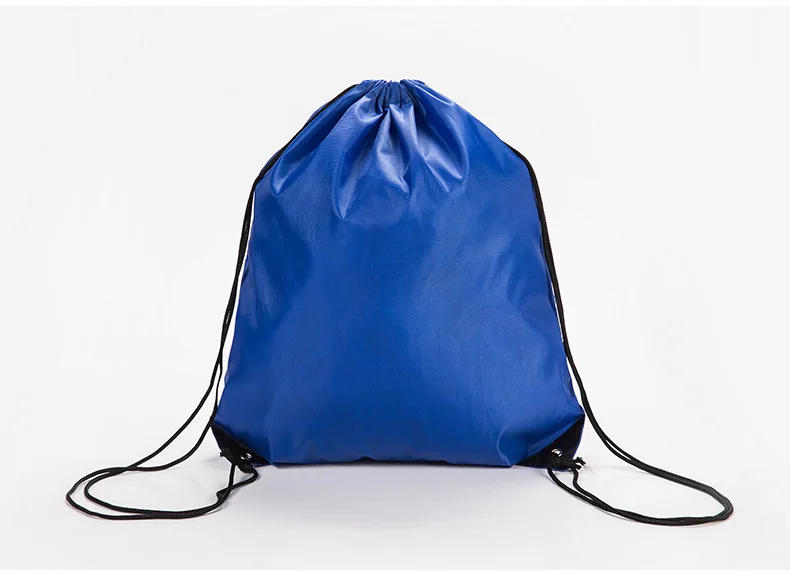 Description Picture 6 of itemOutdoor Bags Oxford Cloth Waterproof Backpack with Drawstring for Swimming Beach Climbing Sports Travel