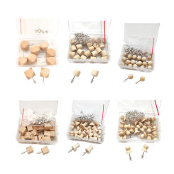 Picture Hangers Nail Double Headed Hanging Hook Pins Office Accessories