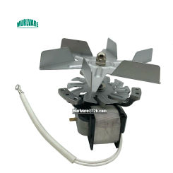 Hot Air Circulation Disinfection Cabinet Parts 220V 47W J239-075-7116 Fan Motor Replacement