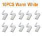 Warm White