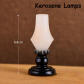 kerosene lamps