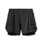 NO LOGO Black