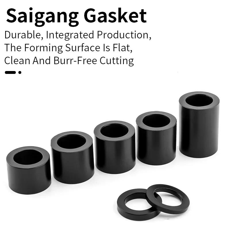 Description Picture 6 of itemMUQZI-Rear Shock Absorber for MTB Bike, Rear Suspension, DU Bushing, ID 12.7mm, OD 15mm, 22mm, 24mm, 32mm, 44mm, 50mm, 52mm, 54m