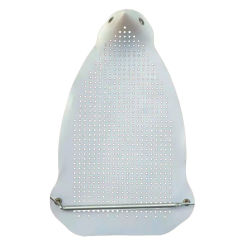 Ironing Accessories Iron Shoe Cover Prevents Scorching/Sticking Shine Iron Plate Cover Protector Iron Soles for Long-Lasting Use