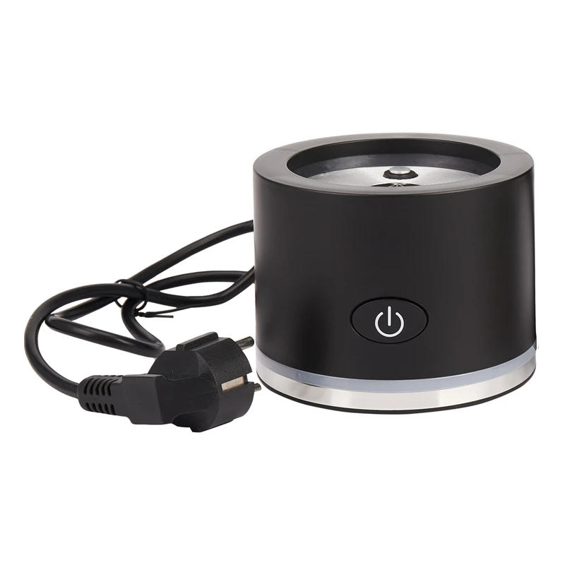 Description Picture 5 of itemMilk Frother, Electric Milk Frother And Steamer, Large Capacity Automatic Foam Maker For Hot & Cold Milk Foam, Stainless Steel C