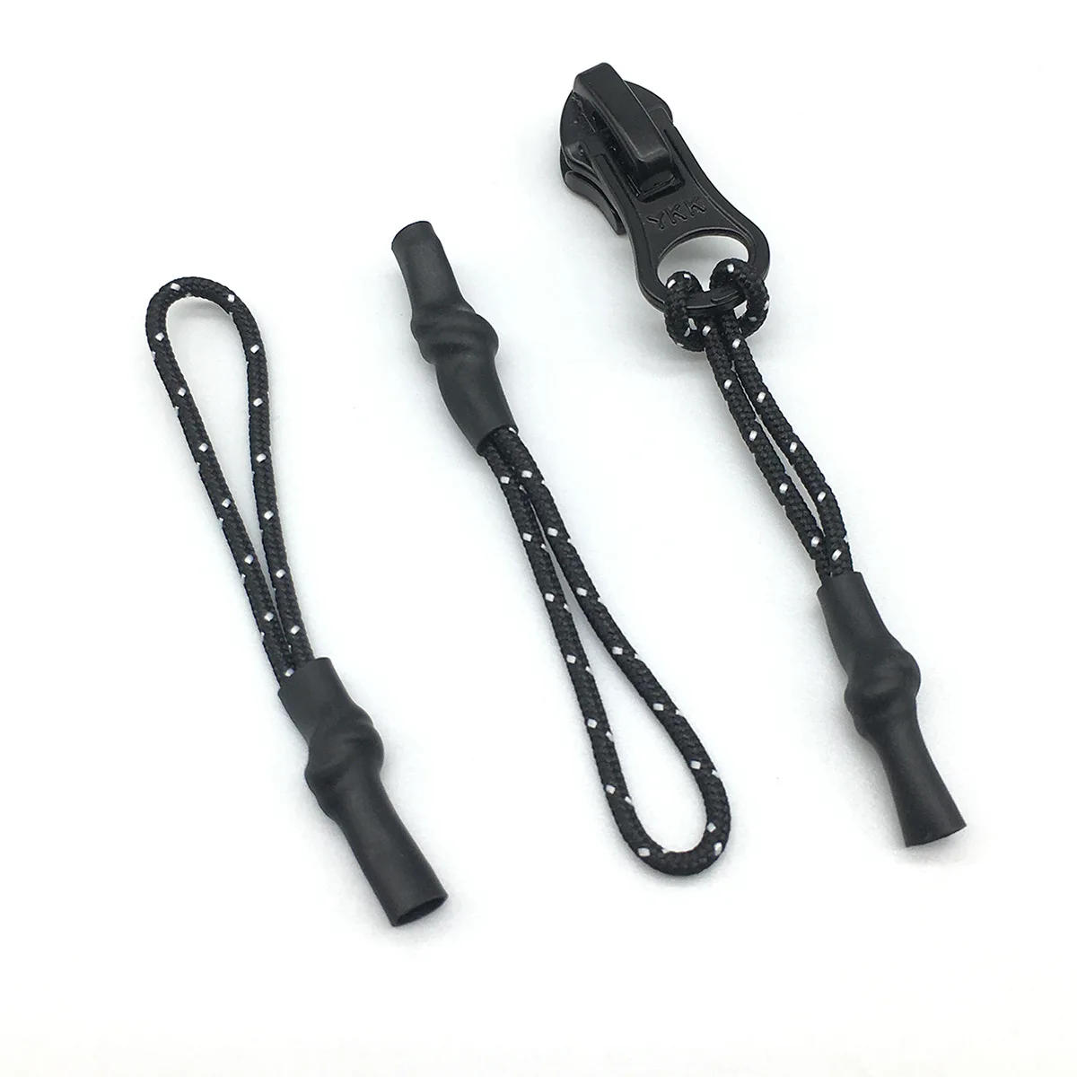 Description Picture 3 of item20PCS Zipper Pullers Convenient Zipper Slider Extension Rope Garment Bag Zipper Repair Tools DIY Sewing Supplies