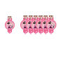Blowing Dragon 6pcs