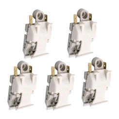 Handle Button Temperature Control Thermostat Boiler Replacement Electric Kettle Jump