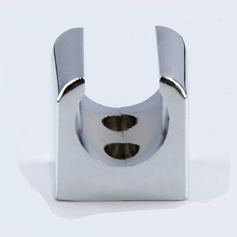 Description Picture 6 of itemAlloy Shower Head Holders Bathroom Hand Held Shower Head Wall Bracket Fixed Base Shower Rail Holder Bathroom Accessories