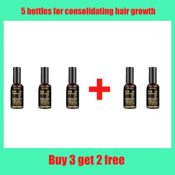 For solving baldness, Anti hair loss spray anti hair loss hair nutrition growth agent essence promotes hair growth