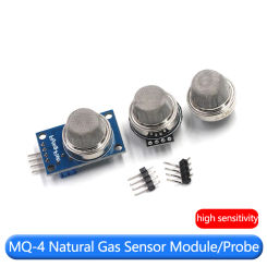 MQ-4 Methane Sensor Mini Natural Gas Gas Alarm Sensor Module/Sensor Probe