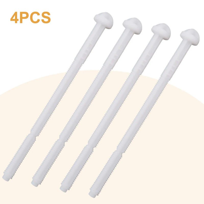 Description Picture 3 of itemPush Rods 4pcs For GEBERIT For For Twinline Presser Bar 240.074.00.1 Bathroom Fixture Toilets Accessories And Parts