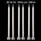 MC6-24L White Core