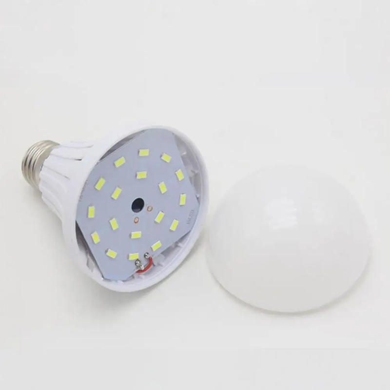 Description Picture 5 of itemLED Emergency Light Led Bulb E27 Led Lamp 5/7/9/15W Rechargeable Battery Lighting Lamp For Outdoor Lighting Bombillas Flashlight