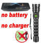 --A No battery