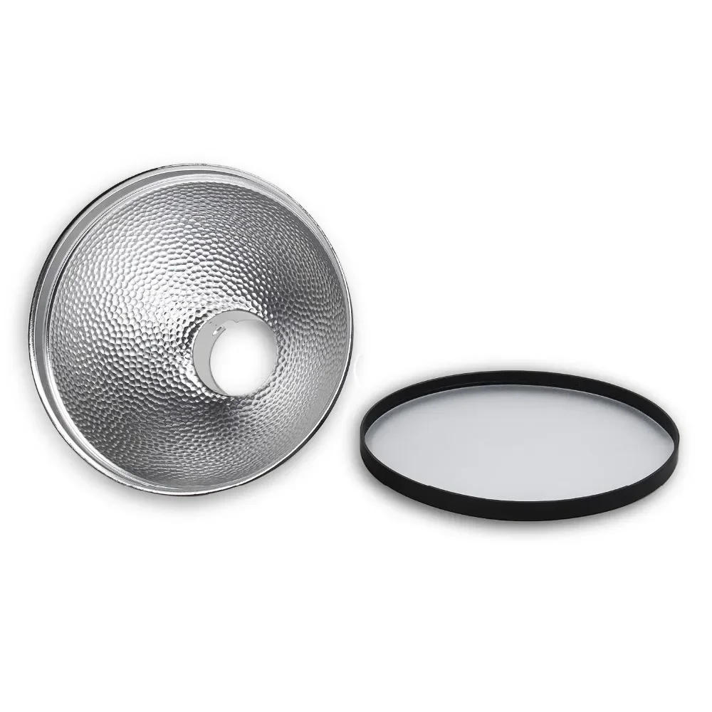 Description Picture 4 of itemGodox AD-S2 Standard Ring Light Speedlight Reflector With Soft Diffuser For Godox AD200 AD180 AD360 AD360II Photo Flashes Round