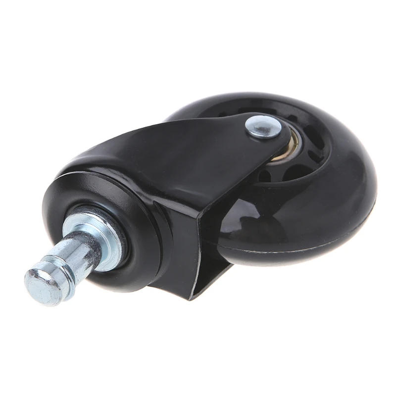 Description Picture 3 of itemUniversal 2.5" PU Office Chair Replacement Chair Caster R7UB