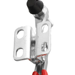 Quick Release GH-201A Toggle Clamp 80mm Woodworking Woodworking Tools Accessories Carpentry Hand Clip Horizontal