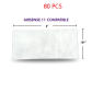 80 PCS Filters