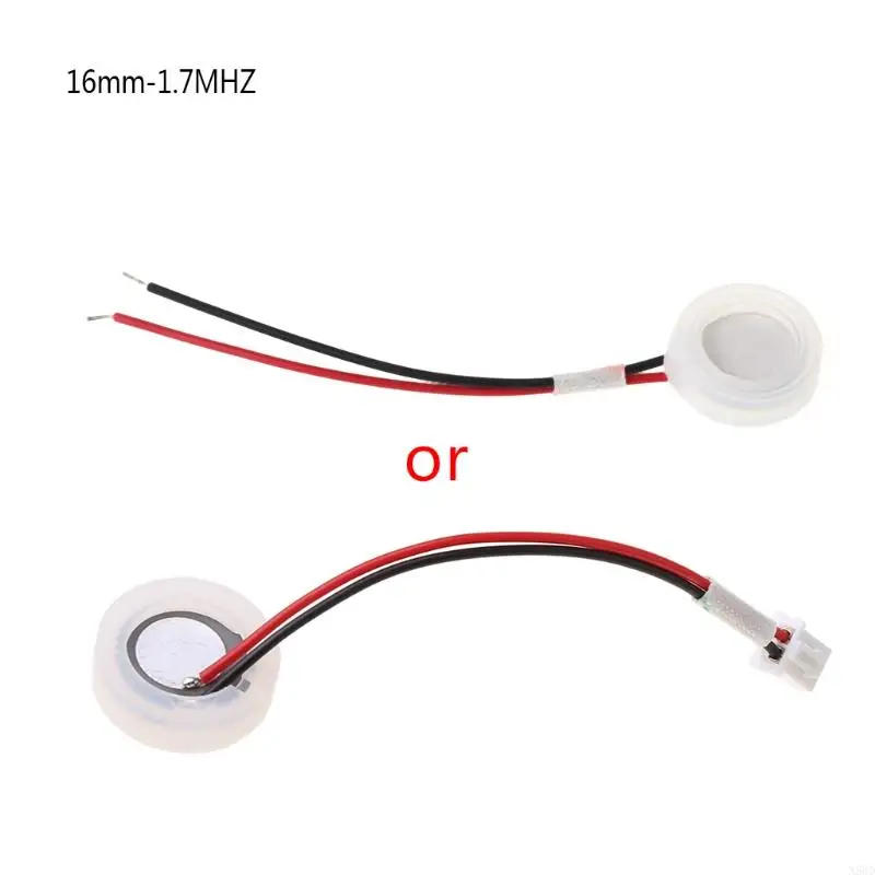 Description Picture 3 of itemD16mm 1.7MHZ Ultrasonic Maker Atomizing Transducer Ceramic Humidifier N58D